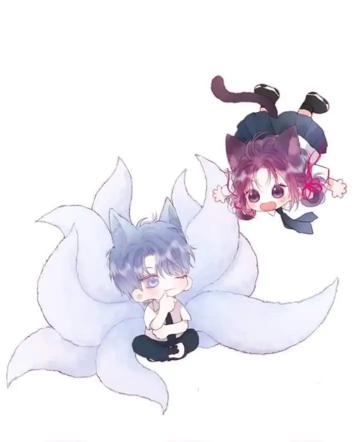 Tô màu anime hồ ly – Nghệ thuật và giải trí 62