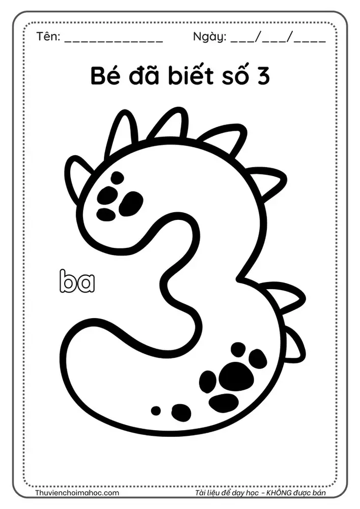 Tô Màu Bảng Chữ Cái - Đắm Chìm Trong Sáng Tạo 27