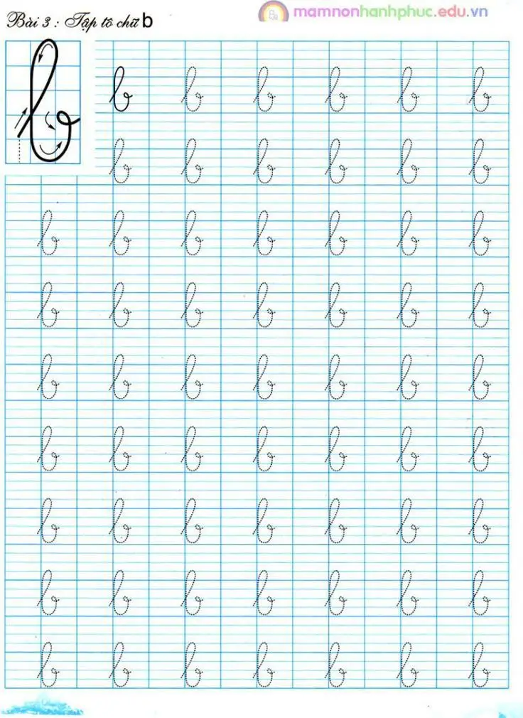 Tô Màu Bảng Chữ Cái - Đắm Chìm Trong Sáng Tạo 50