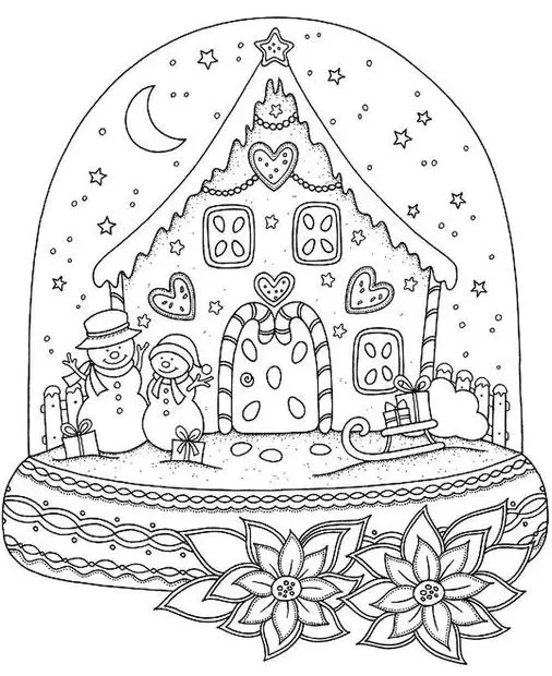 Tô Màu Bánh Sinh Nhật - Bộ Sưu Tập Hình Ảnh Ngọt Ngào 29