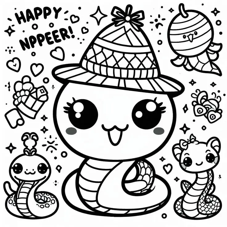 Tô Màu Bao Lì Xì Ngập Tràn May Mắn 2