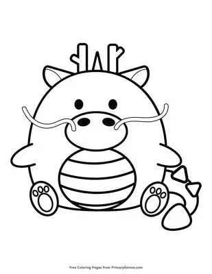 Tô Màu Bao Lì Xì Ngập Tràn May Mắn 14