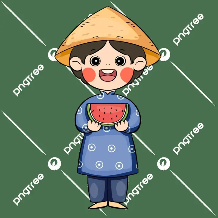 Tô Màu Bao Lì Xì Ngập Tràn May Mắn 37