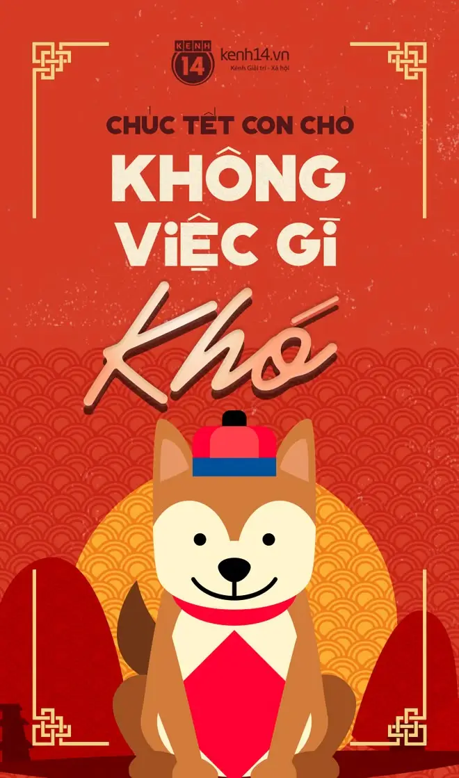 Tô Màu Bao Lì Xì Ngập Tràn May Mắn 38