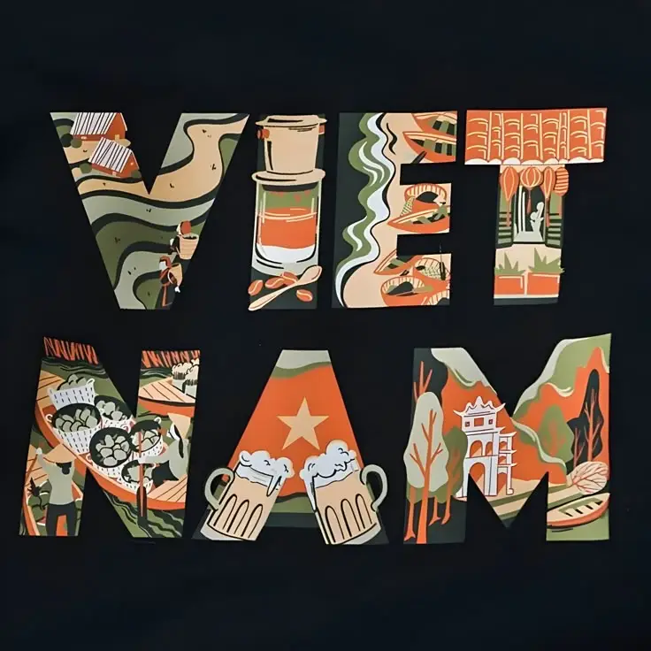 Tô Màu Bao Lì Xì Ngập Tràn May Mắn 58