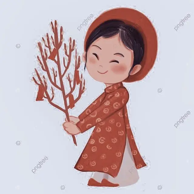 Tô Màu Bao Lì Xì Ngập Tràn May Mắn 60