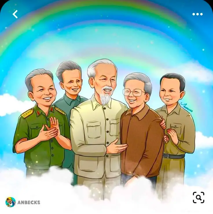 Tô Màu Chú Bộ Đội Dũng Cảm 61