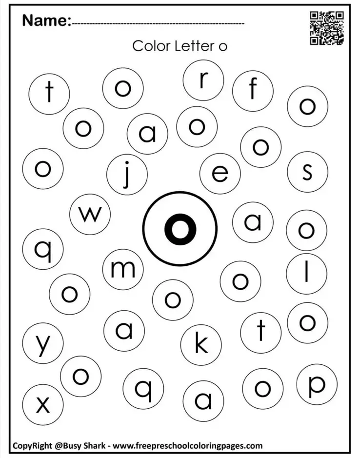 Tô Màu Chữ Cái Tiếng Việt - Học Hấp Dẫn Qua Nghệ Thuật 54