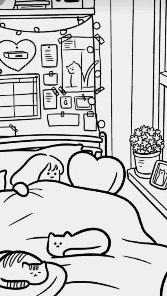 Tô Màu Chú Chó Cứu Hộ - Bộ Ảnh Cho Các Bạn Nhỏ Đam Mê Chó 57