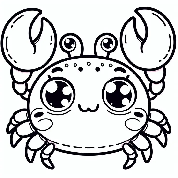 Tô Màu Con Vật Cho Bé Khám Phá Thế Giới Động Vật 17