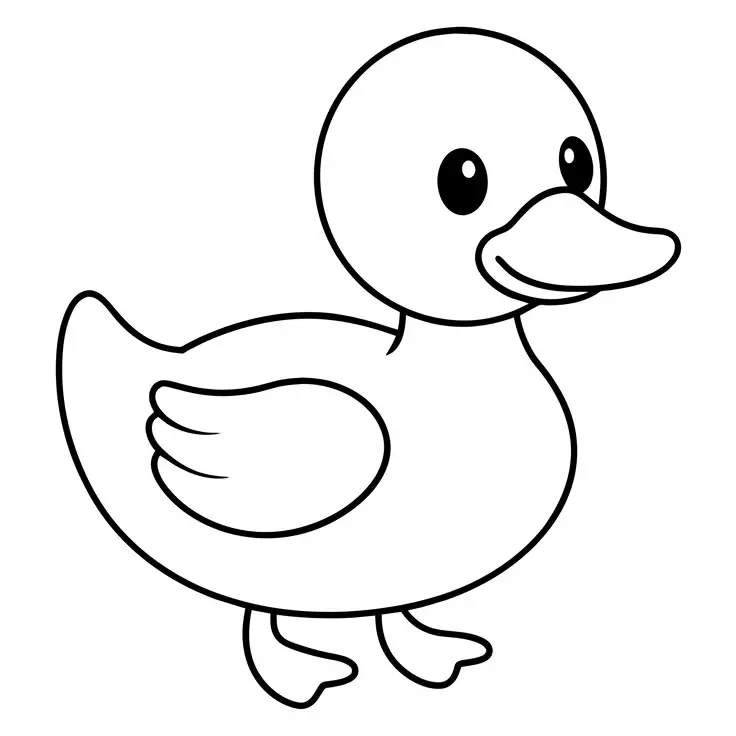 Tô Màu Con Vật Cho Bé Khám Phá Thế Giới Động Vật 24