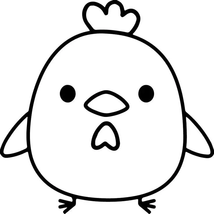 Tô Màu Con Vật Cho Bé Khám Phá Thế Giới Động Vật 31