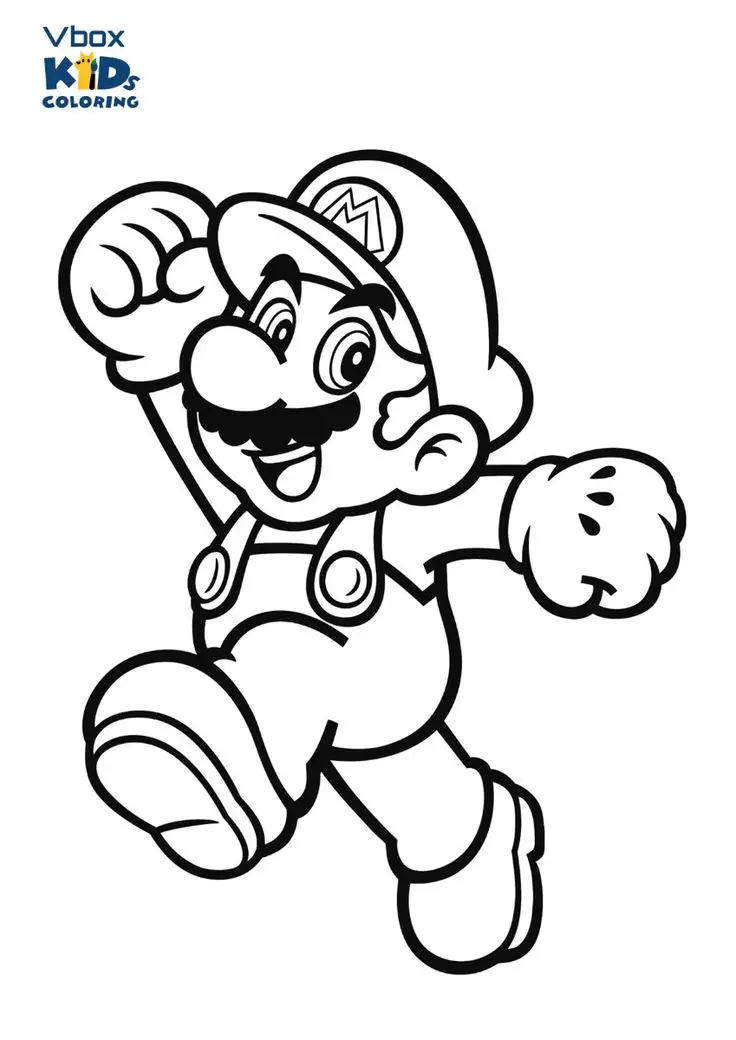 Tô Màu Con Vật Cho Bé Khám Phá Thế Giới Động Vật 51