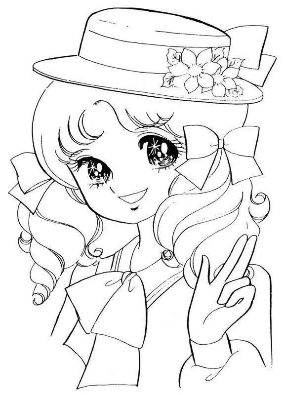 Tô Màu Hoa 5 Cánh Rực Rỡ Sắc Màu 5