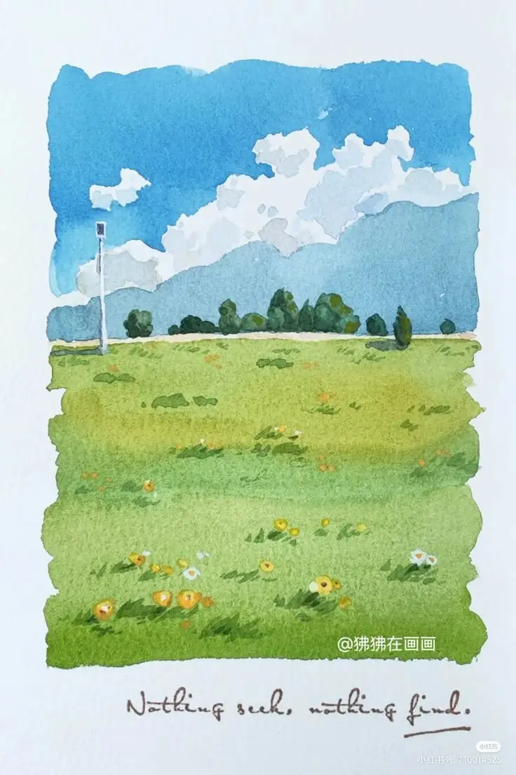 Tô Màu Hoa 5 Cánh Rực Rỡ Sắc Màu 31