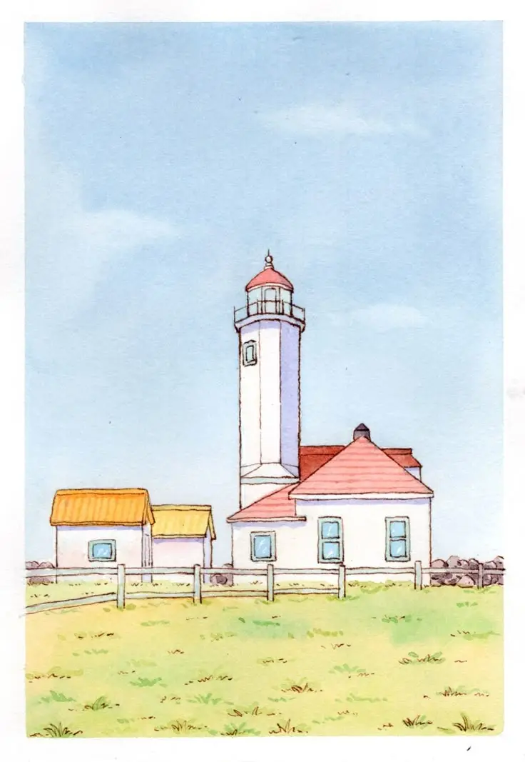 Tô Màu Hoa 5 Cánh Rực Rỡ Sắc Màu 51