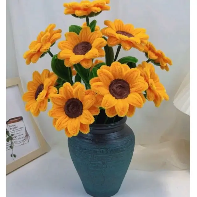 Tô Màu Hoa 5 Cánh Rực Rỡ Sắc Màu 58