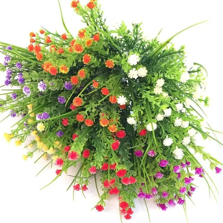 Tô Màu Hoa 5 Cánh Rực Rỡ Sắc Màu 59