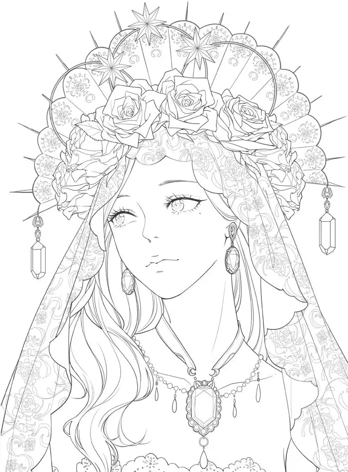 Tô màu hoa hướng dương tươi sáng cho trẻ nhỏ 30