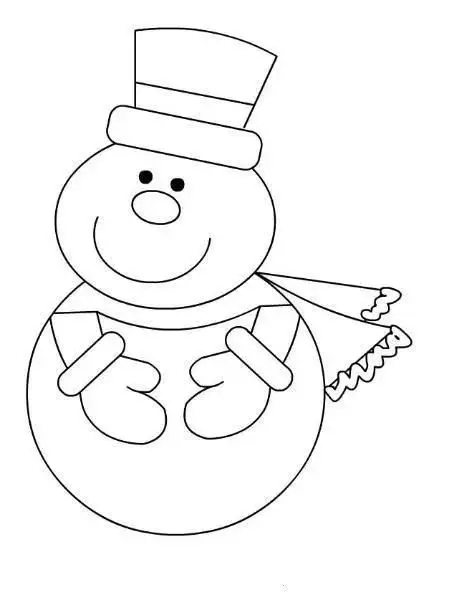 Tô Màu Ông Già Noel Hấp Dẫn Cho Trẻ Em 9