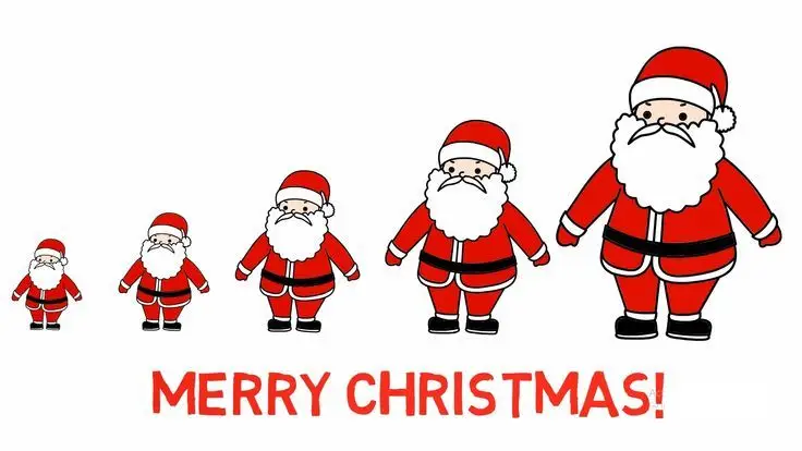 Tô Màu Ông Già Noel Hấp Dẫn Cho Trẻ Em 62