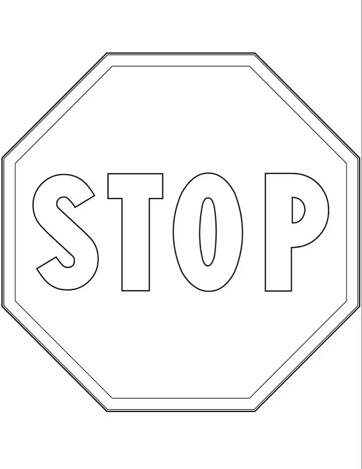 Tô Màu Phương Tiện Giao Thông: Hình Ảnh Đầy Màu Sắc Cho Bé 20