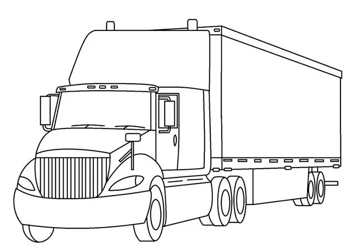 Tô Màu Phương Tiện Giao Thông: Hình Ảnh Đầy Màu Sắc Cho Bé 23