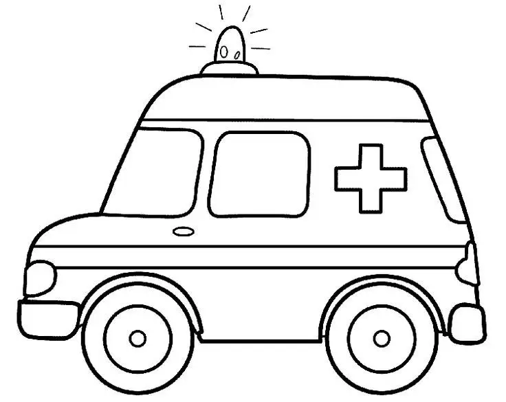 Tô Màu Phương Tiện Giao Thông: Hình Ảnh Đầy Màu Sắc Cho Bé 33