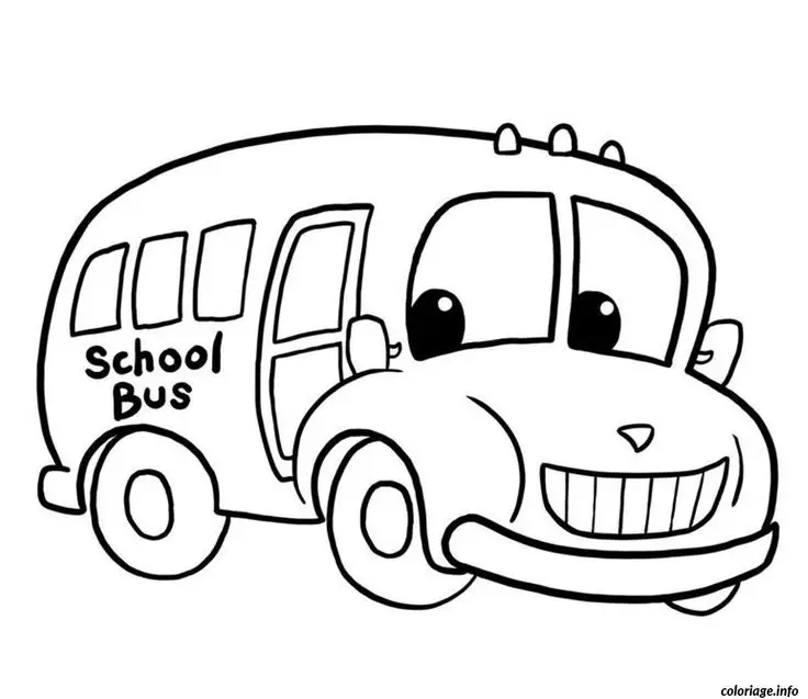 Tô Màu Phương Tiện Giao Thông: Hình Ảnh Đầy Màu Sắc Cho Bé 43