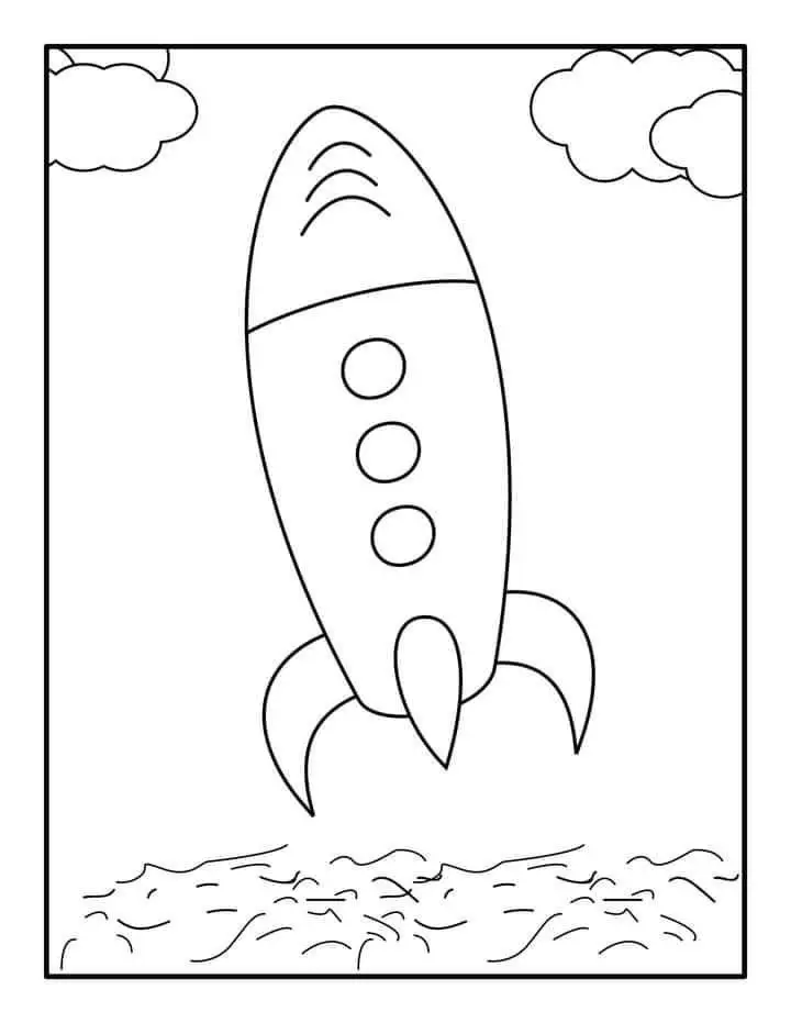 Tô Màu Phương Tiện Giao Thông: Hình Ảnh Đầy Màu Sắc Cho Bé 70