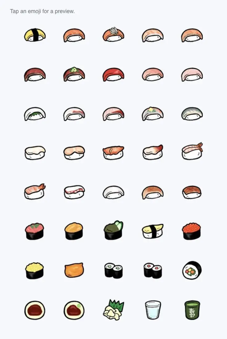 Tô Màu Sticker Đồ Ăn - Gợi Ý Hình Ảnh Độc Đáo 40