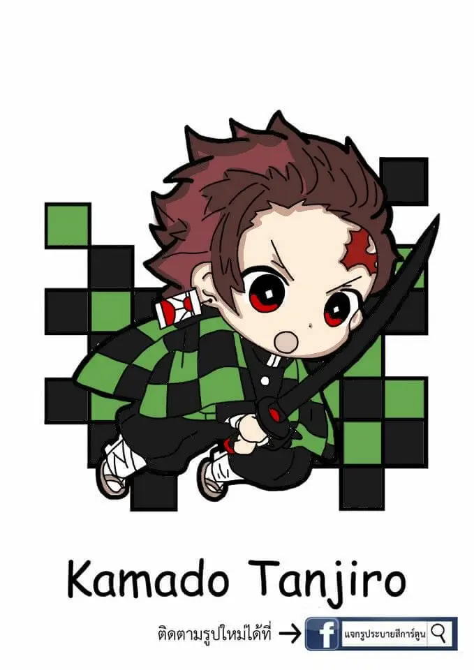 Tô màu thanh gươm diệt quỷ – Hình ảnh hành động hấp dẫn 27