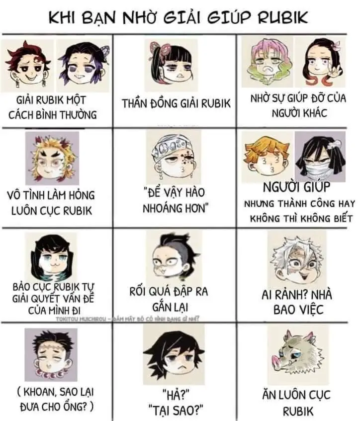 Tô màu thanh gươm diệt quỷ – Hình ảnh hành động hấp dẫn 52