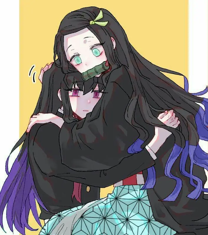 Tô màu thanh gươm diệt quỷ – Hình ảnh hành động hấp dẫn 53