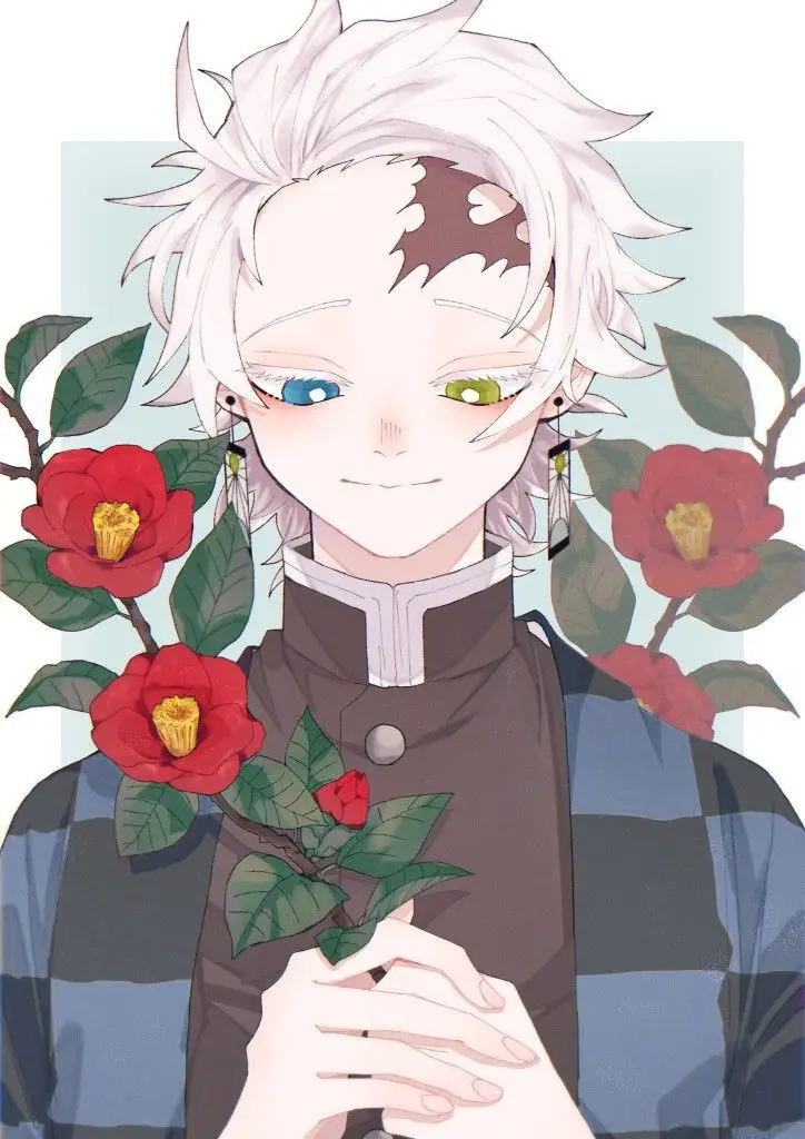 Tô màu thanh gươm diệt quỷ – Hình ảnh hành động hấp dẫn 59