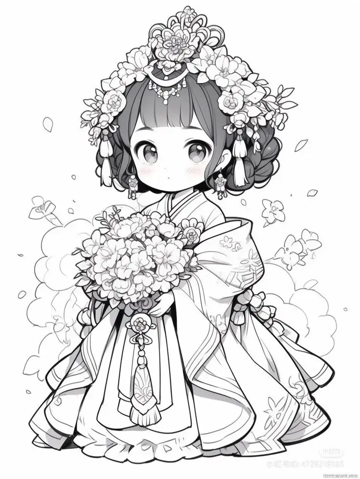 Tô màu thanh gươm diệt quỷ – Hình ảnh hành động hấp dẫn 60