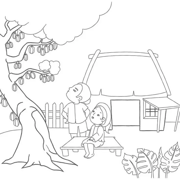 Tô Màu Tranh Vẽ Lăng Bác - Tôn Vinh Di Tích Lịch Sử 19