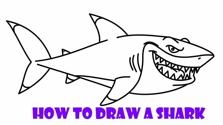 Tô Màu Vẽ Con Cá - Sáng Tạo Một Thế Giới Dưới Nước 24