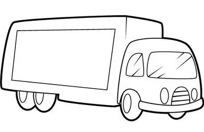 Tô Màu Xe Cứu Hỏa Kích Thích Sáng Tạo 40