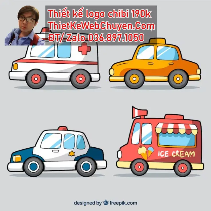 Tô Màu Xe Cứu Hỏa Kích Thích Sáng Tạo 54