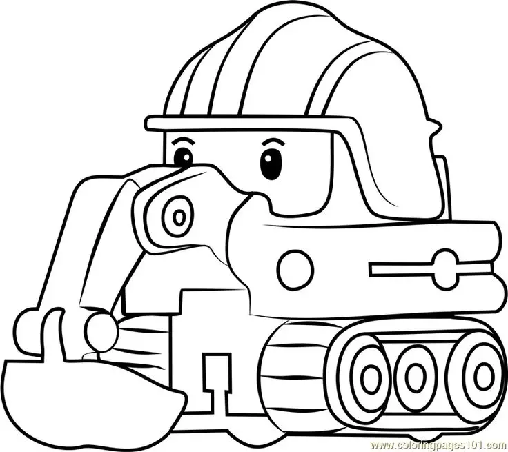 Tô Màu Xe Tăng Quái Vật Hấp Dẫn 7