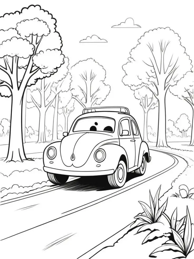 Tô Màu Xe Tăng Quái Vật Hấp Dẫn 8