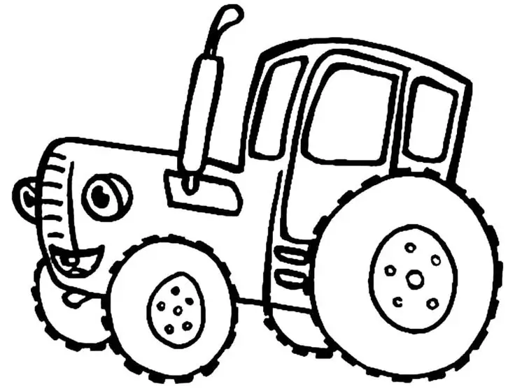 Tô Màu Xe Tăng Quái Vật Hấp Dẫn 13