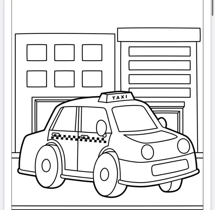 Tô Màu Xe Tăng Quái Vật Hấp Dẫn 54