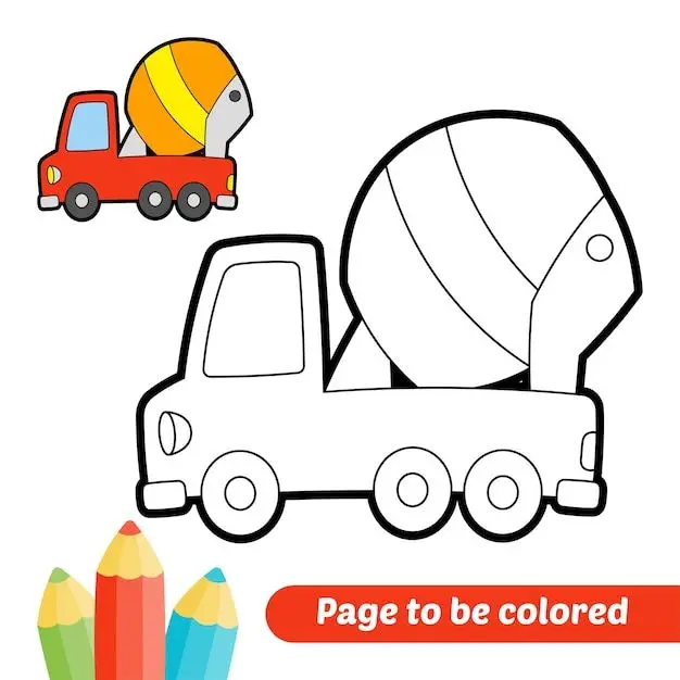 Tô Màu Xe Tăng Quái Vật Hấp Dẫn 65