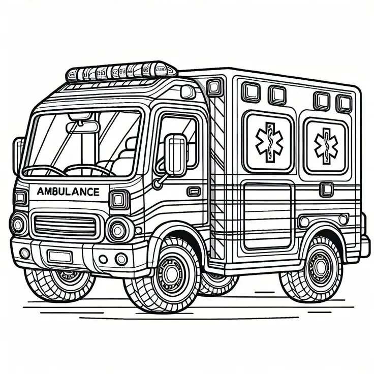 Tô Màu Xe Tăng Quái Vật Hấp Dẫn 67