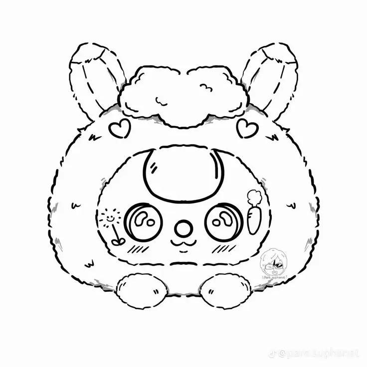 Tranh tô màu 12 cung hoàng đạo sắc màu 24