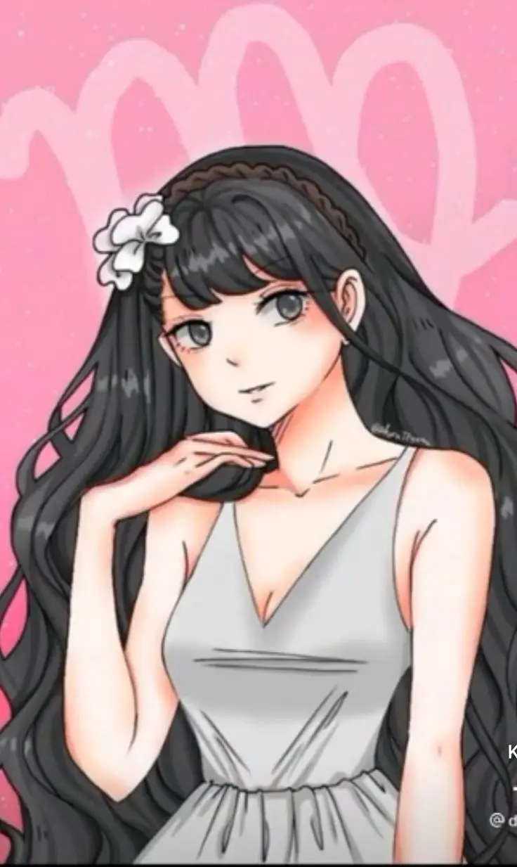 Tranh Tô Màu 12 Cung Hoàng Đạo Nữ Chibi Dễ Thương 21