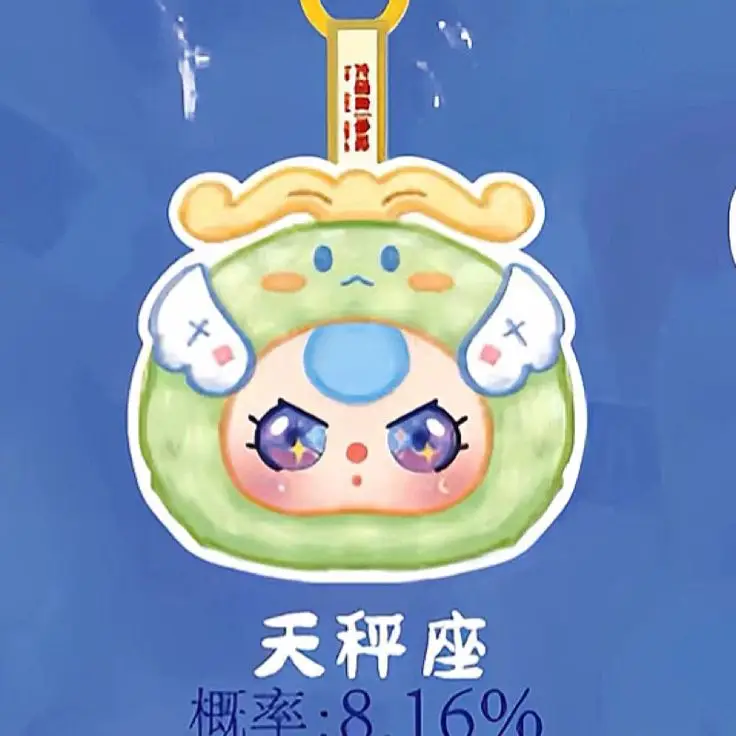 Tranh Tô Màu 12 Cung Hoàng Đạo Nữ Chibi Dễ Thương 50