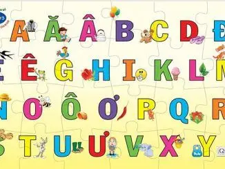 Tranh tô màu 29 chữ cái tiếng Việt giúp bé học tập 4